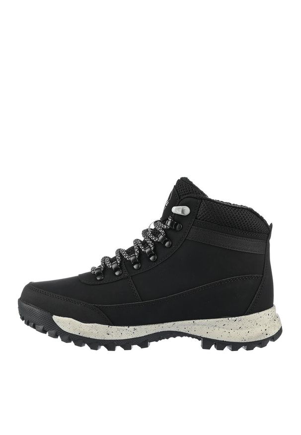 Aulp - Buty trekkingowe męskie VERTIGO ALPES EVEREST M/BLACK. Kolor: czarny