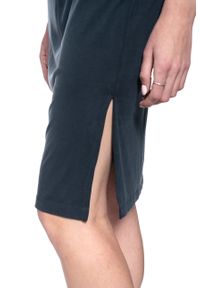 Lee - DAMSKA SUKIENKA LEE CUPRO DRESS BLACK L50VQR01 112111433 #7