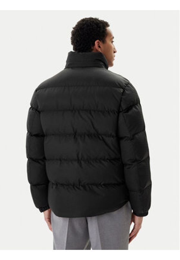 BOSS Kurtka zimowa H-Corbinian5 50548727 Czarny Regular Fit. Kolor: czarny. Materiał: syntetyk. Sezon: zima