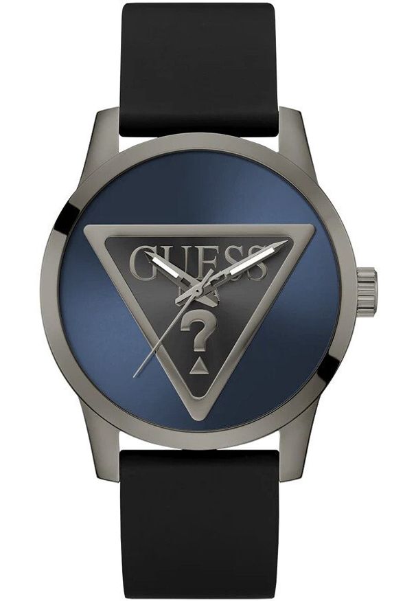 Zegarek męski Guess GW0781G5 czarny. Kolor: czarny