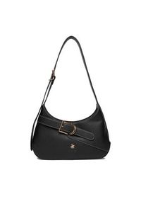 Beverly Hills Polo Club Torebka CEO-BHPC-C-018-09 Czarny. Kolor: czarny #2