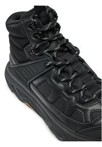 Tommy Jeans Sneakersy EM0EM01490 Czarny. Kolor: czarny. Materiał: materiał
