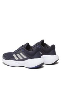 Adidas - adidas Buty do biegania Response HP5921 Granatowy. Kolor: niebieski. Materiał: materiał #5