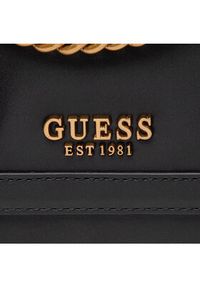 Guess Torebka Abey (VE) Mini Bags HWVE85 58780 Czarny. Kolor: czarny. Materiał: skórzane #6