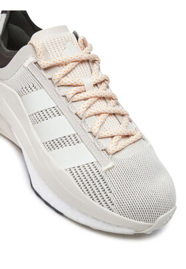 Adidas - adidas Sneakersy Avryn_X II0048 Biały. Kolor: biały. Materiał: mesh, materiał