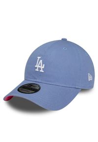 New Era Czapka z daszkiem Style Activist 920 La Dodgers 60435109 Niebieski. Kolor: niebieski. Materiał: materiał