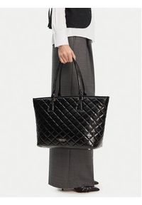 Nine West Torebka CEO-LINDA-LA374-4064 Czarny. Kolor: czarny