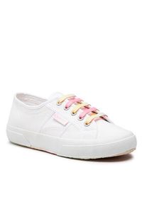 Superga Tenisówki 2750 Shaded Lace S5111RW Biały. Kolor: biały. Materiał: materiał #3