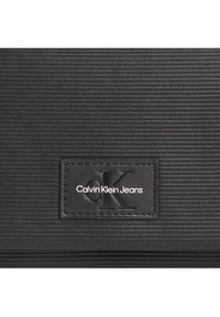 Calvin Klein Jeans Torebka Sculpted Ew Flap Conv25 Chain K60K611186 Czarny. Kolor: czarny