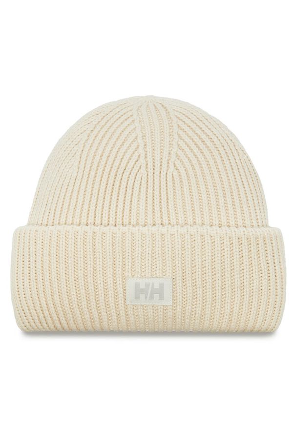 Czapka Helly Hansen. Kolor: kremowy