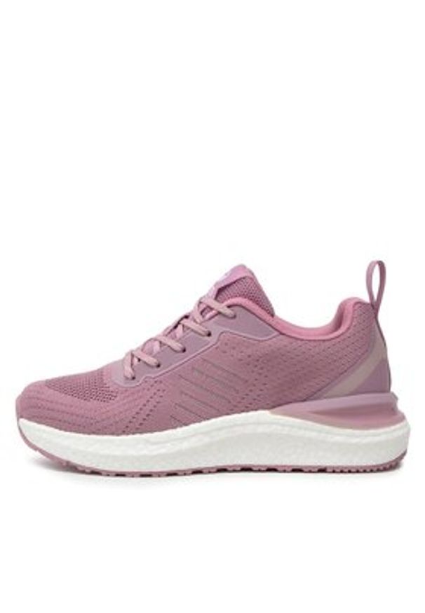 Halti Sneakersy Gale Bs W Sneaker 054-2891 Różowy. Kolor: różowy. Materiał: materiał