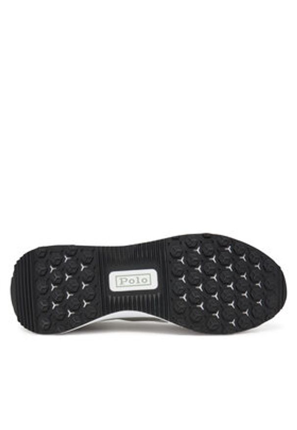 Polo Ralph Lauren Sneakersy Train 89 Pp 809965547001 Biały. Kolor: biały. Materiał: skóra