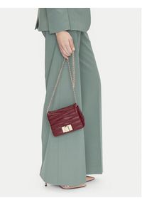 Furla Torebka 1927 Mini Soft WE00735 BX3221 26700 Bordowy. Kolor: czerwony. Materiał: skórzane #5
