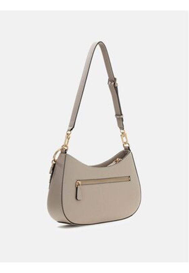 Guess Torebka 175657 Beżowy. Kolor: beżowy