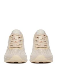 Kappa Sneakersy SS24-3C009-W Beżowy. Kolor: beżowy. Materiał: materiał #8