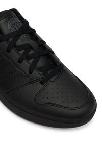 Adidas - adidas Sneakersy Hoops Classic KI1047 Czarny. Kolor: czarny. Materiał: skóra #5