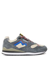 Karhu Sneakersy Synchron F802511 Szary. Kolor: szary. Materiał: skóra, zamsz #1