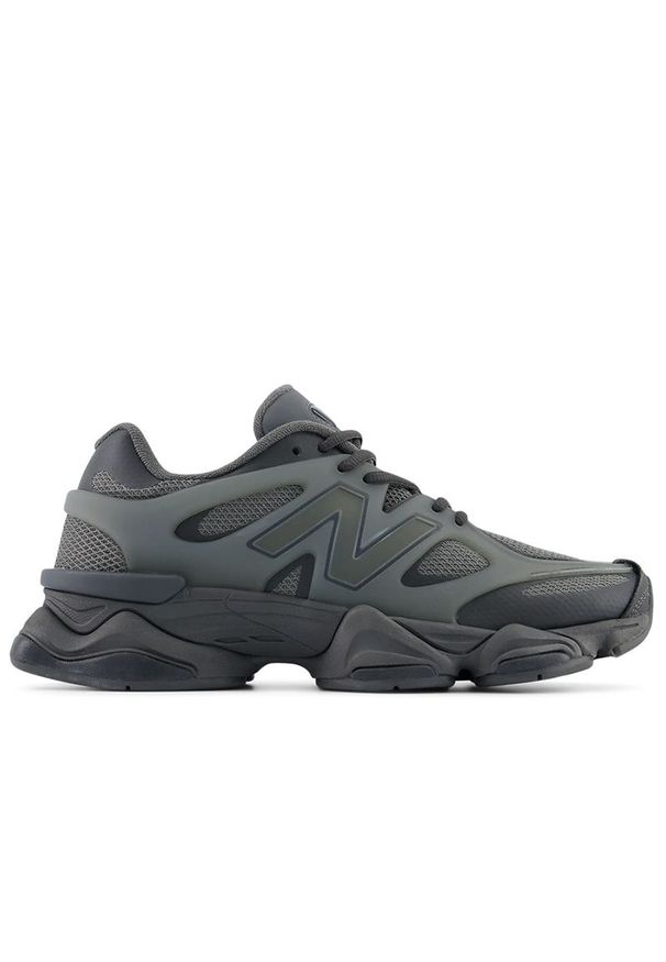 Buty unisex New Balance U9060IAA - szare. Okazja: na co dzień. Kolor: szary. Materiał: guma, syntetyk, materiał. Szerokość cholewki: normalna. Sport: turystyka piesza