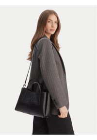 BOSS Torebka 50557898 Czarny. Kolor: czarny. Materiał: skórzane #1