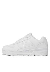 Champion Sneakersy Rebound Heritage Low Low Cut Shoe S22030-WW010 Biały. Kolor: biały #7