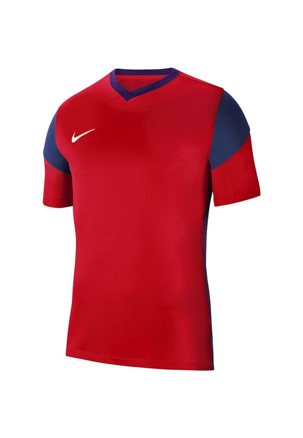 Koszulka sportowa męska Nike Df Prk Drb III. Kolor: czerwony