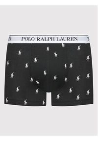 Polo Ralph Lauren Komplet 5 par bokserek 714864292004 Czarny. Kolor: czarny. Materiał: bawełna #5