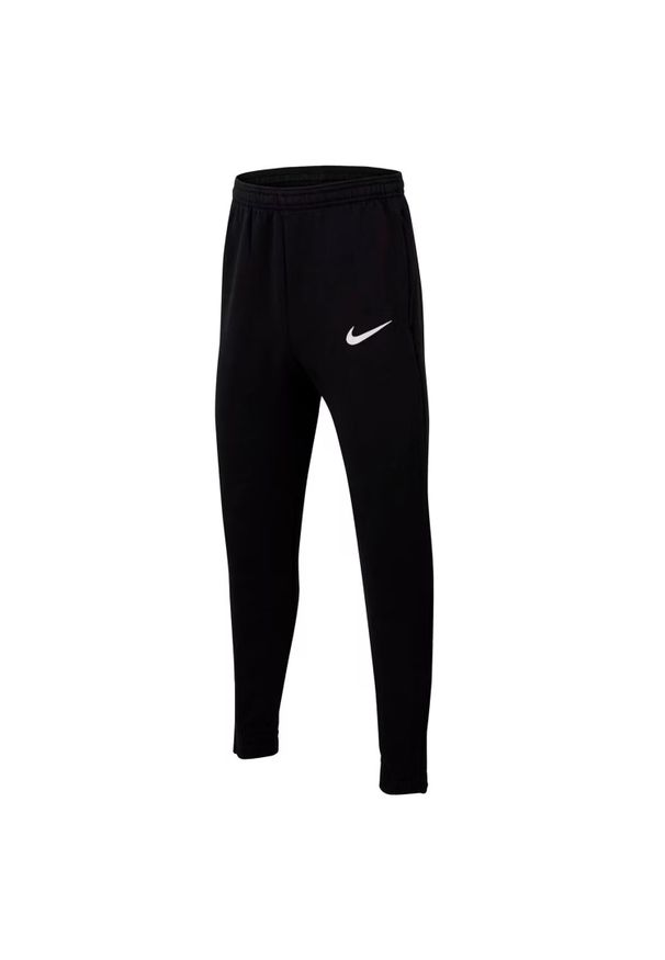 Nike - Spodnie Do Biegania Park 20 Fleece Dla Dzieci/dzieci. Kolor: czarny
