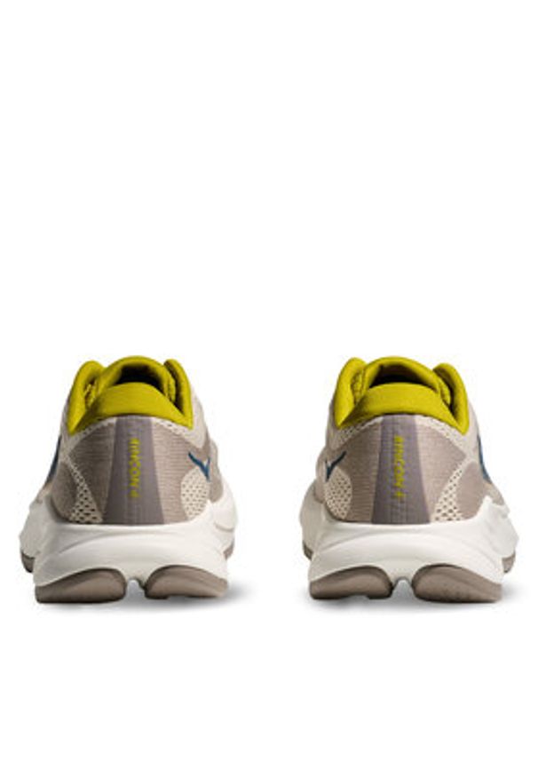 HOKA - Hoka Buty do biegania Rincon 4 1155130 Bordowy. Kolor: czerwony. Materiał: materiał