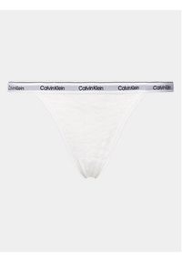 Calvin Klein Underwear Figi klasyczne 000QD5213E Biały. Kolor: biały. Materiał: syntetyk #3