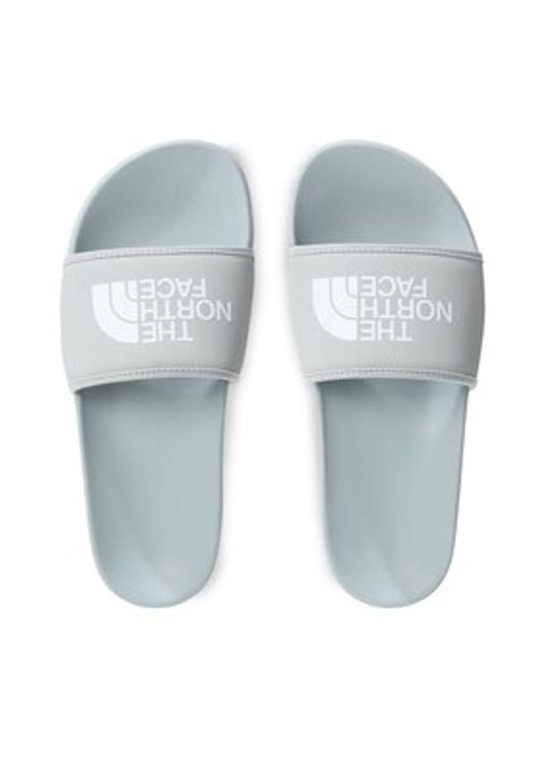 The North Face Klapki M Base Camp Slide Iii NF0A4T2RA2Z1 Szary. Kolor: szary