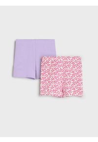 Sinsay - Kolarki 2 pack - wielobarwny