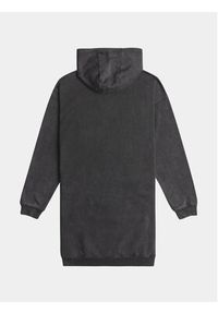 Roxy Sukienka codzienna Sound Waves Ktdr ERJKD03445 Szary Regular Fit. Okazja: na co dzień. Kolor: szary. Materiał: bawełna. Typ sukienki: proste. Styl: casual #2