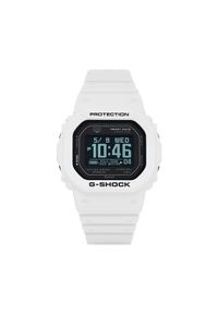 G-Shock Zegarek G-Squad DW-H5600-7ER Biały. Kolor: biały