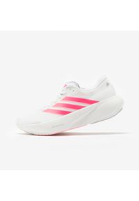 Adidas - Buty do biegania damskie ADIDAS Supernova Rise 3. Okazja: na co dzień. Kolor: różowy, wielokolorowy, biały. Szerokość cholewki: normalna. Sport: bieganie, fitness #1