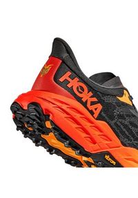 HOKA - Hoka Buty do biegania Speedgoat 5 1123157 Szary. Kolor: szary. Materiał: materiał #4