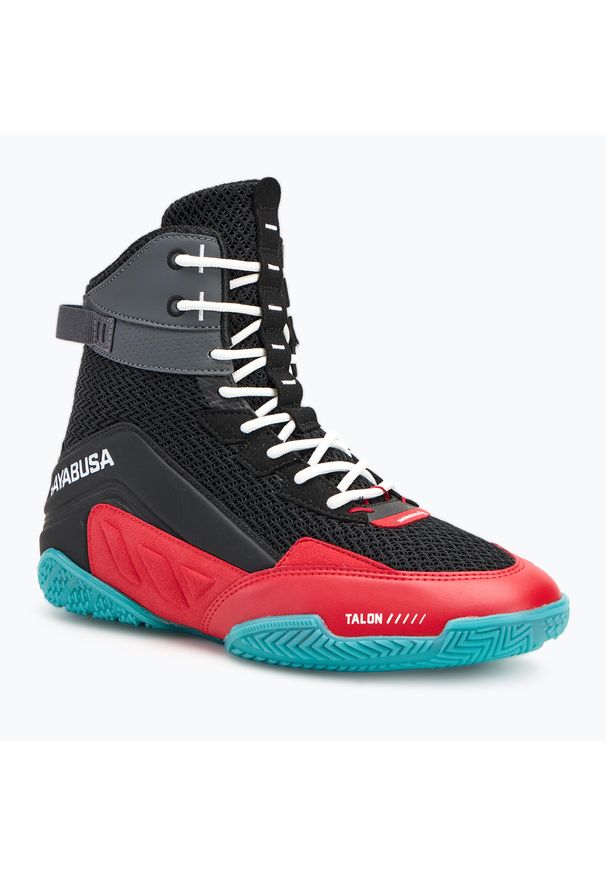 HAYABUSA - Buty bokserskie męskie Hayabusa Talon Boxing. Kolor: czarny