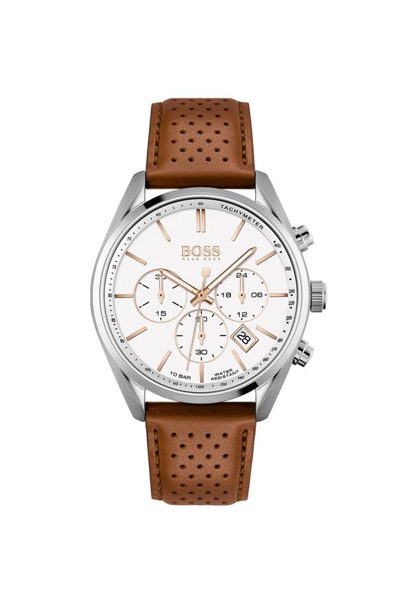 HUGO BOSS ZEGAREK Champion 1513879. Styl: sportowy, klasyczny, elegancki, retro