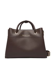 VALENTINO - Valentino Torebka Alexia VBS5A802 Brązowy. Kolor: brązowy. Materiał: skórzane