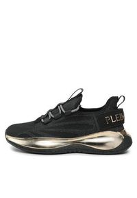 Plein Sport Sneakersy The Iron Tiger Gen.X.02 SACS USC0429 STE003N Czarny. Kolor: czarny. Materiał: materiał #3