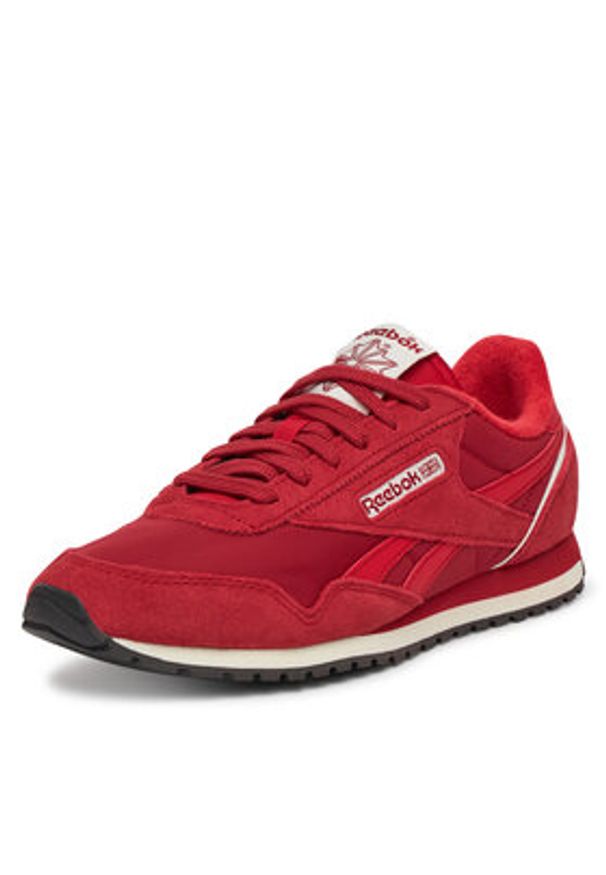 Reebok Sneakersy CLASSIC AZ 100230347 Czerwony. Kolor: czerwony. Materiał: materiał. Model: Reebok Classic