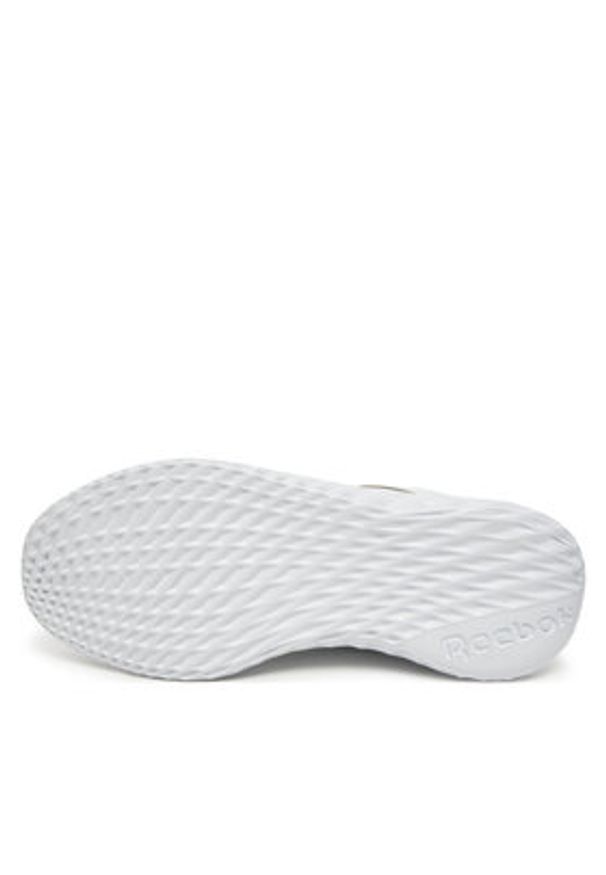 Reebok Buty do biegania RUSH RUNNER 5.0 100242335 Biały. Kolor: biały. Materiał: materiał