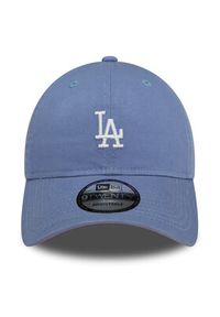 New Era Czapka z daszkiem Style Activist 920 La Dodgers 60435109 Niebieski. Kolor: niebieski. Materiał: materiał #4