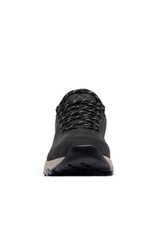 columbia - Columbia Trekkingi Newton Nimble™ LTR 2140371 Czarny. Kolor: czarny. Materiał: nubuk, skóra. Sport: turystyka piesza