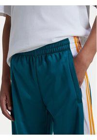 Adidas - adidas Spodnie dresowe Adibreak IY5501 Turkusowy Regular Fit. Kolor: turkusowy. Materiał: syntetyk #5