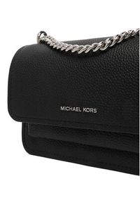 MICHAEL Michael Kors Torebka 32T4SC7C1T Czarny. Kolor: czarny. Materiał: skórzane #3