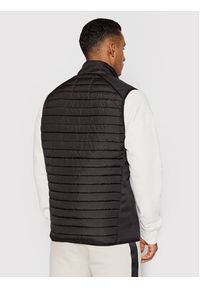 Jack & Jones - Jack&Jones Kamizelka Multi 12200684 Czarny Slim Fit. Kolor: czarny. Materiał: syntetyk #5