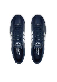 Adidas - adidas Sneakersy Samoa JH9076 Granatowy. Kolor: niebieski. Materiał: skóra #5