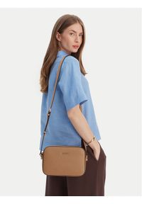 Liu Jo Torebka AA6211 E1012 Brązowy. Kolor: brązowy. Materiał: skórzane #1