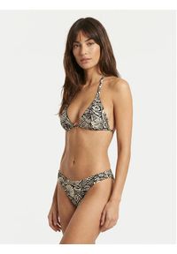 Seafolly Dół od bikini C Shells 40305-328 Czarny. Kolor: czarny. Materiał: syntetyk #3