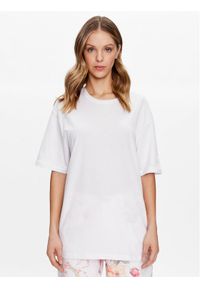 LTB T-Shirt Zoyaga 80087 6089 Biały Oversize. Kolor: biały. Materiał: bawełna #1